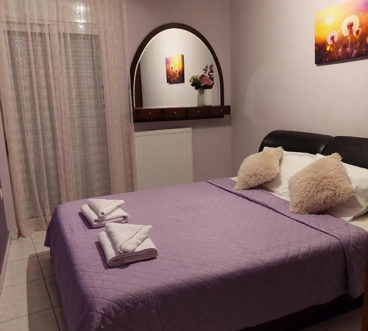 Apartmán Kastrahome Soluň