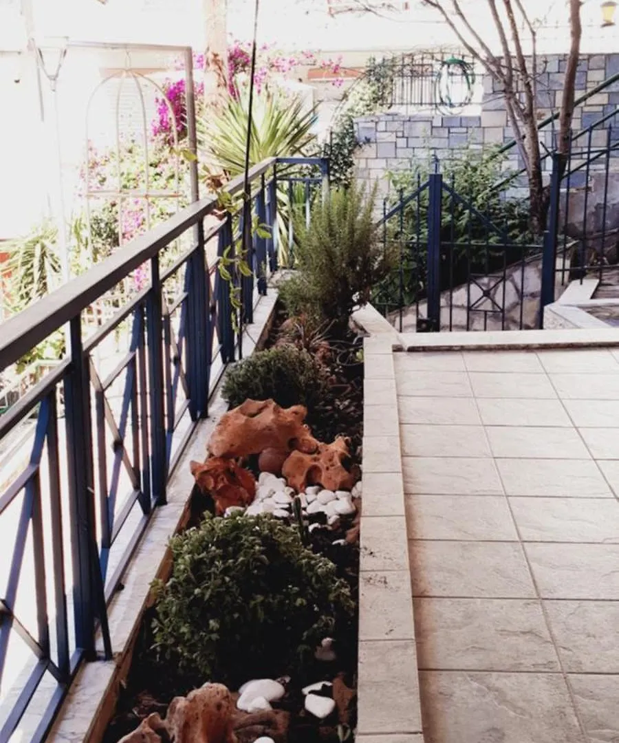 Apartmán Kastrahome Soluň Řecko